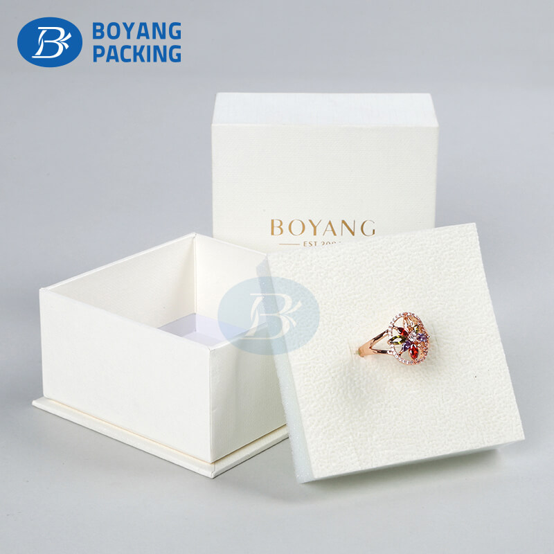 customized jewelry packaging boxes