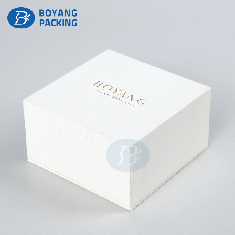 customized jewelry packaging boxes