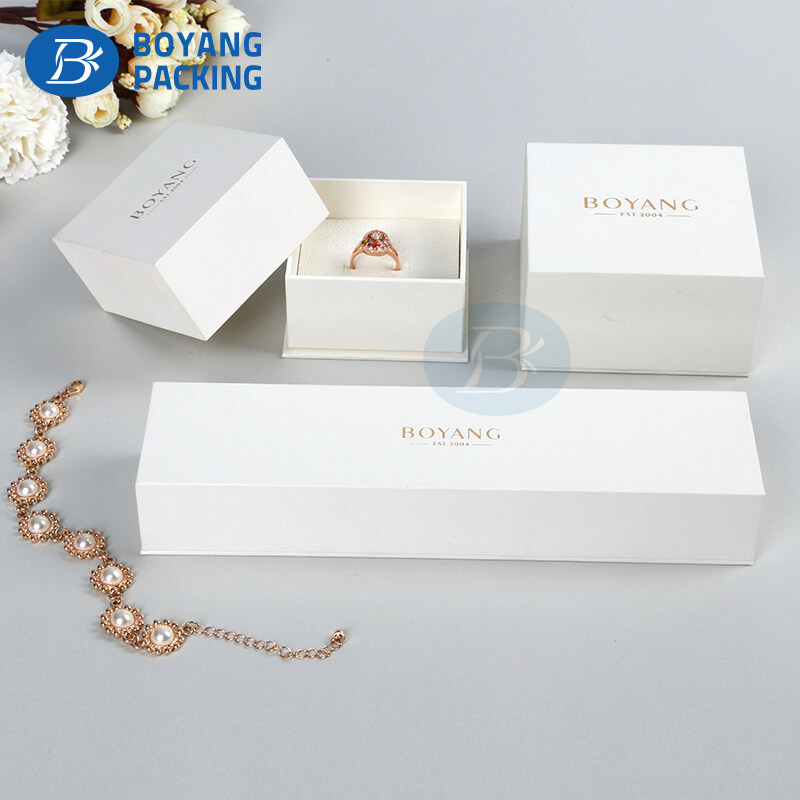 customized jewelry packaging boxes