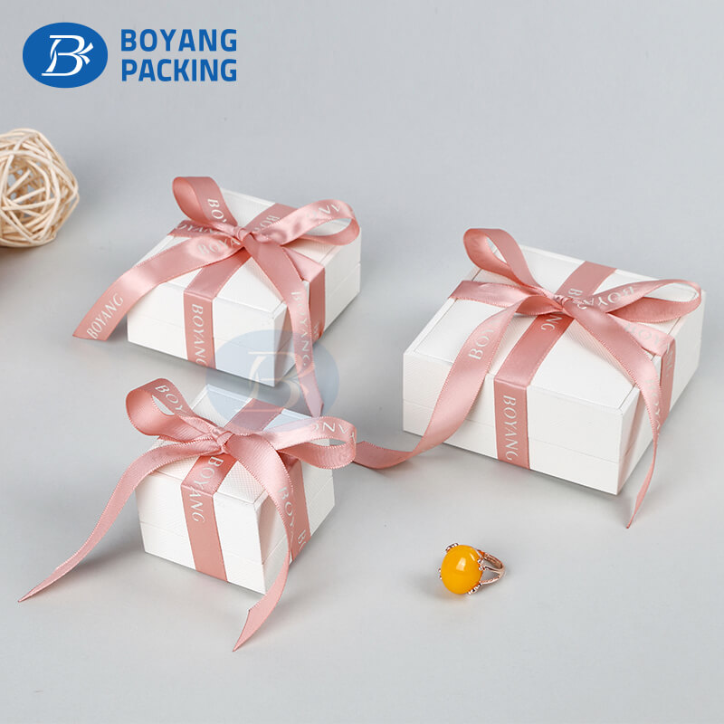 customized jewellery gift boxes