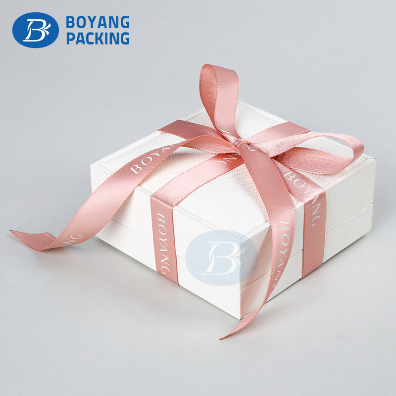 customized jewellery gift boxes