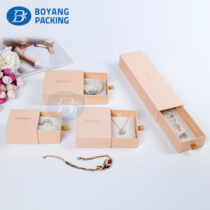 jewelry box wholesale