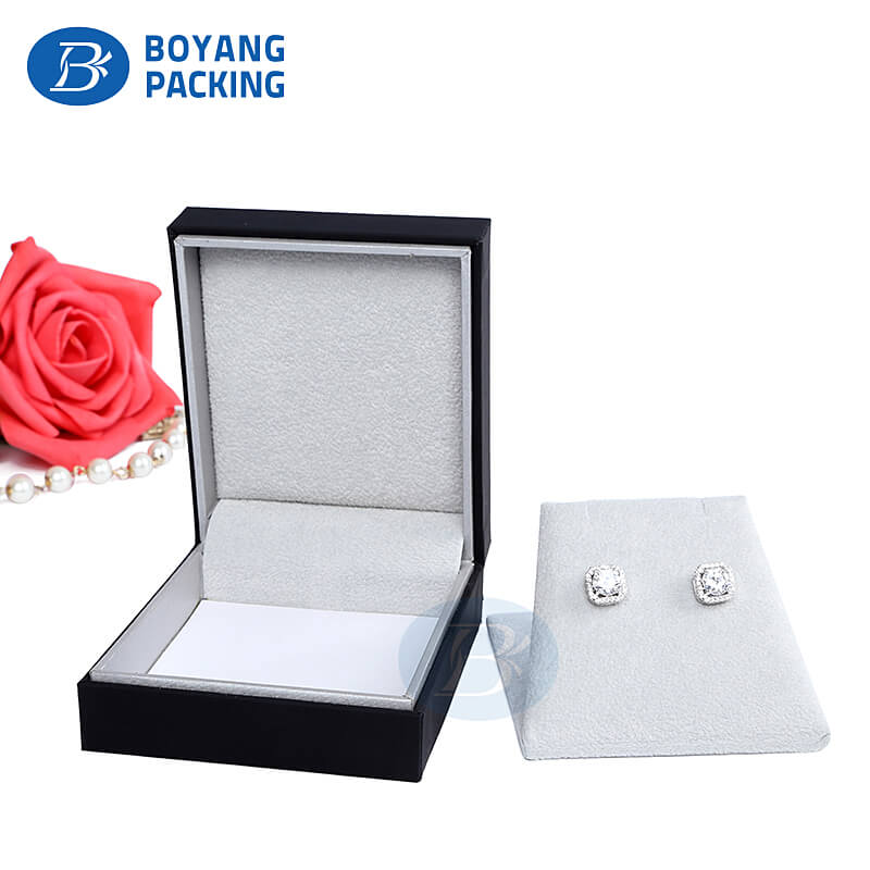 modern jewelry box manufacturers