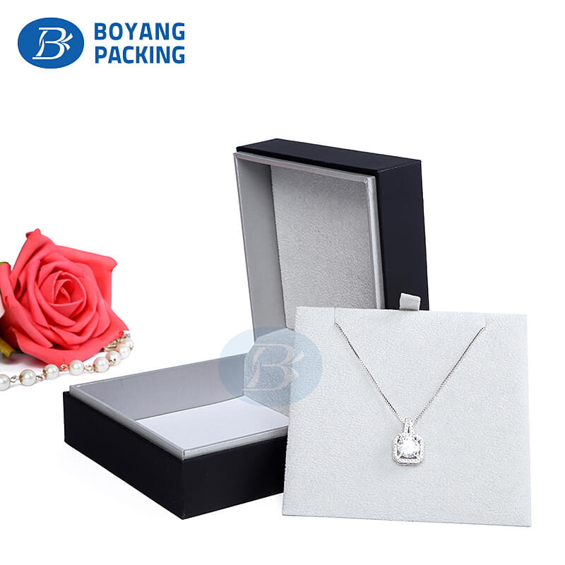 modern jewelry box manufacturers