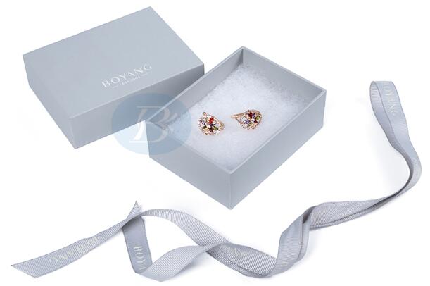 custom brand jewelry packaging boxes