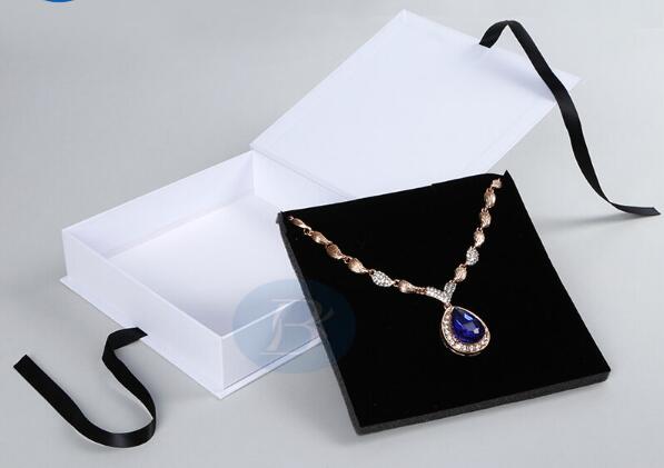 The Important Role of Logo in Jewelry Packaging Box