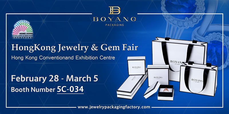 The 2019 Hong Kong International Jewellery Show