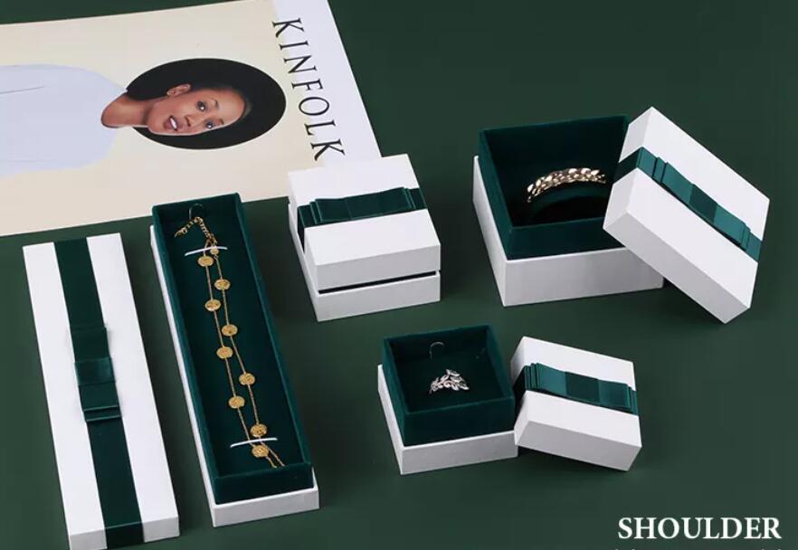 The future development trend of jewelry packaging box