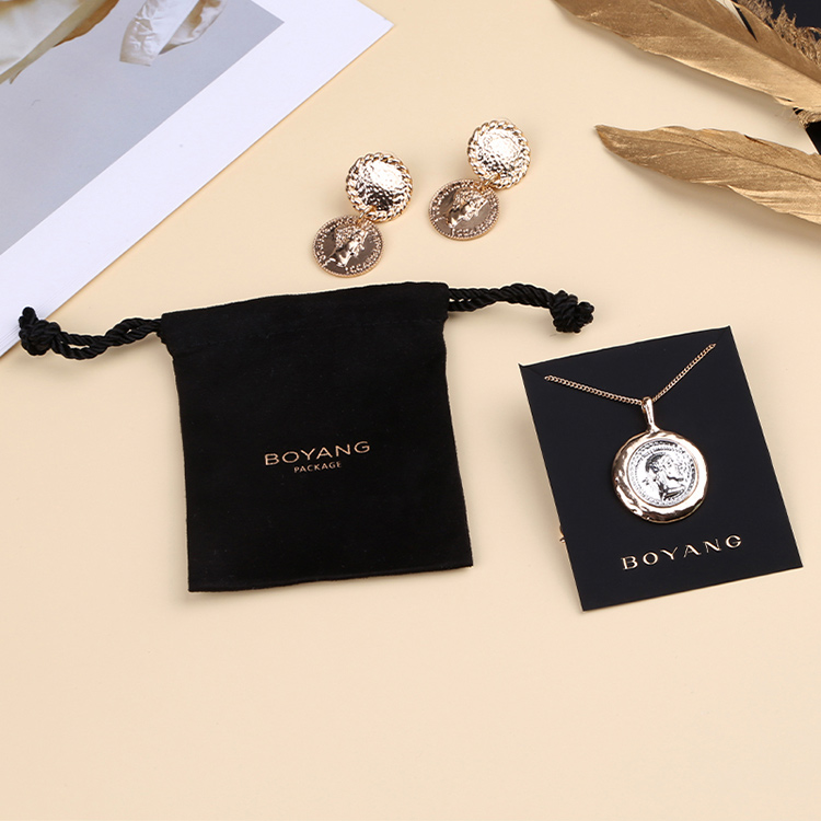 custom luxury earring gift box