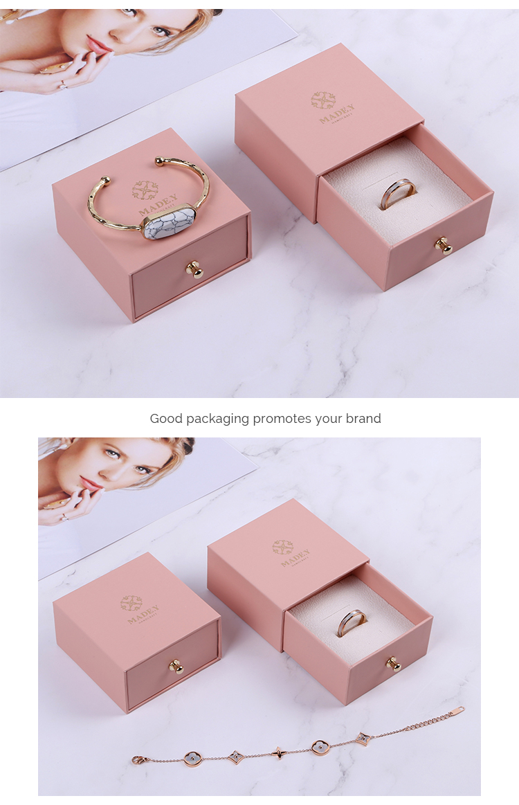 custom cute ring box