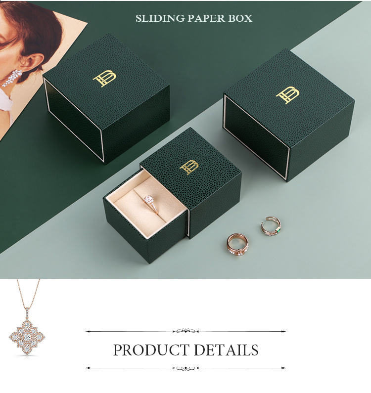 wholesale earring box