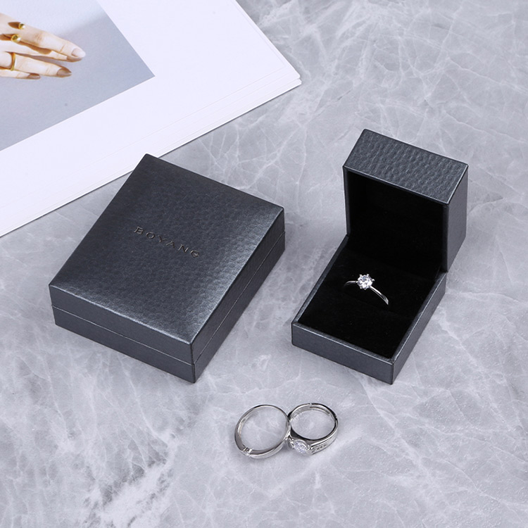 custom personalised ring box