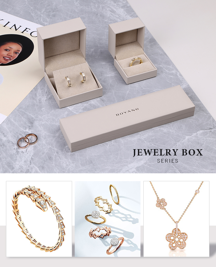custom small jewellery packaging