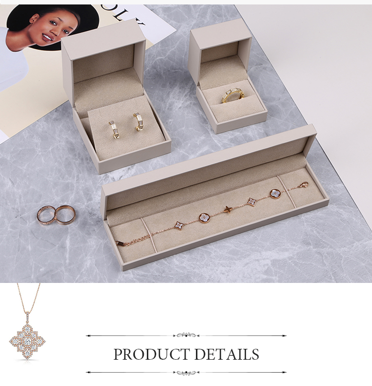 wholesale plastic earring box