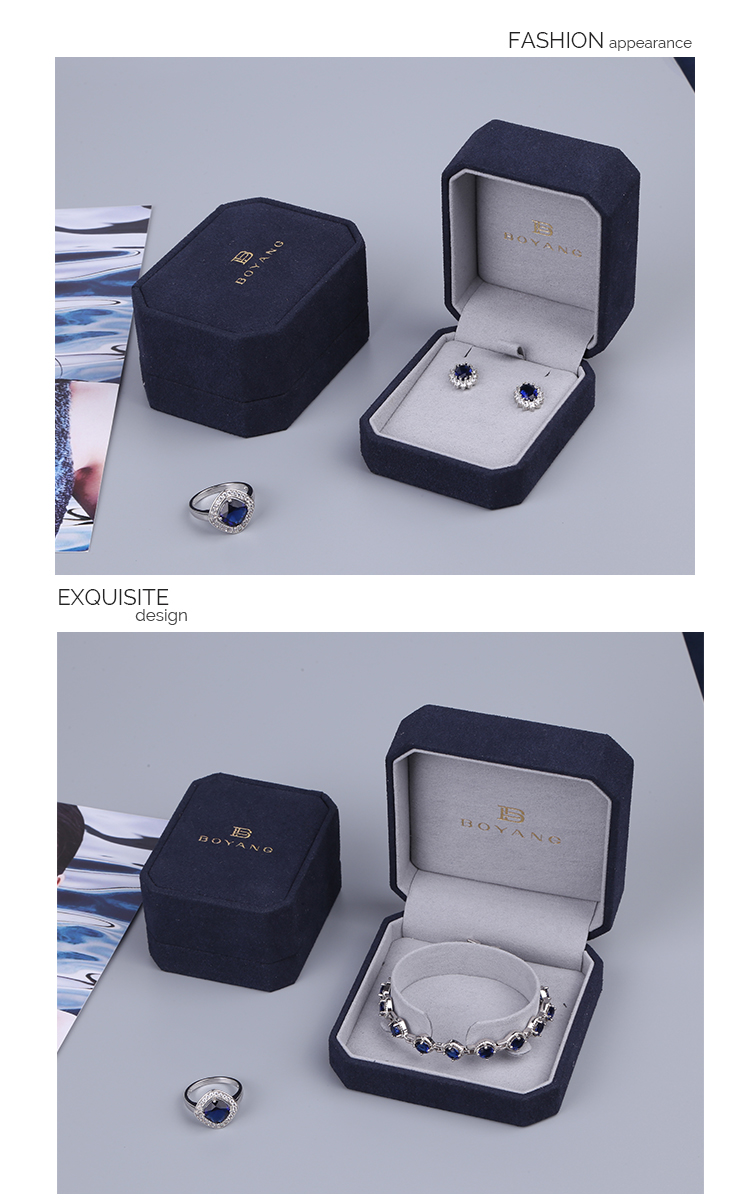 custom earing box jewelry packaging