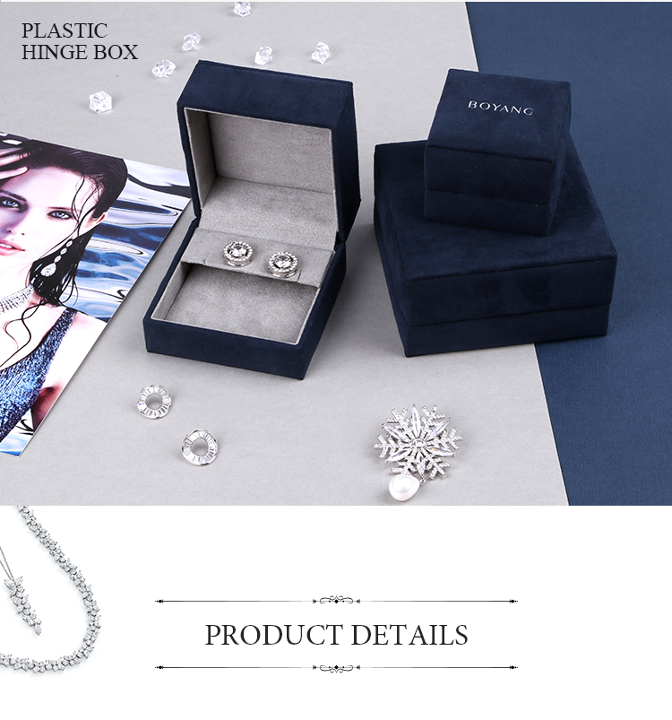 custom jewelry box china Manufacturer