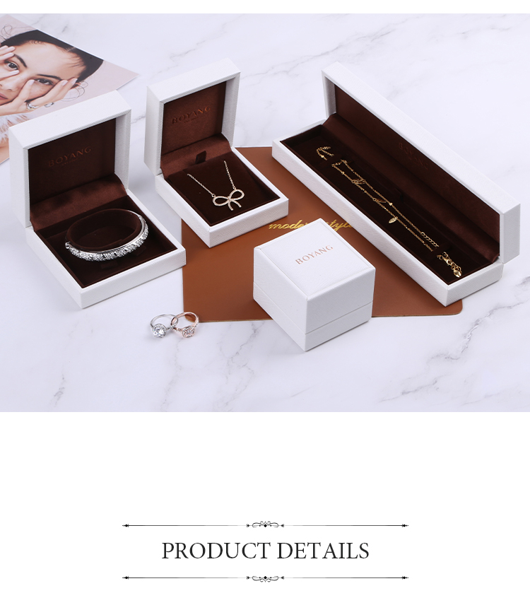 wholesale bracelet gift plastic box