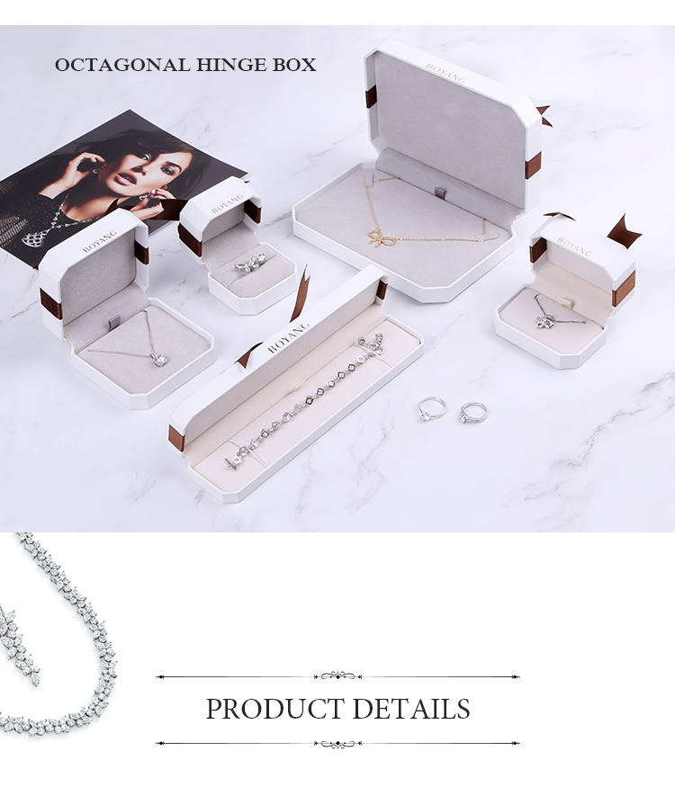 custom pendant gift box