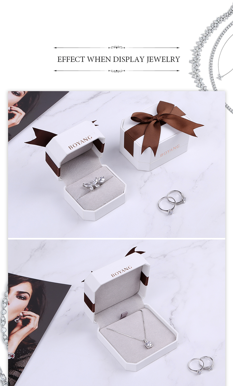 custom pendant gift box