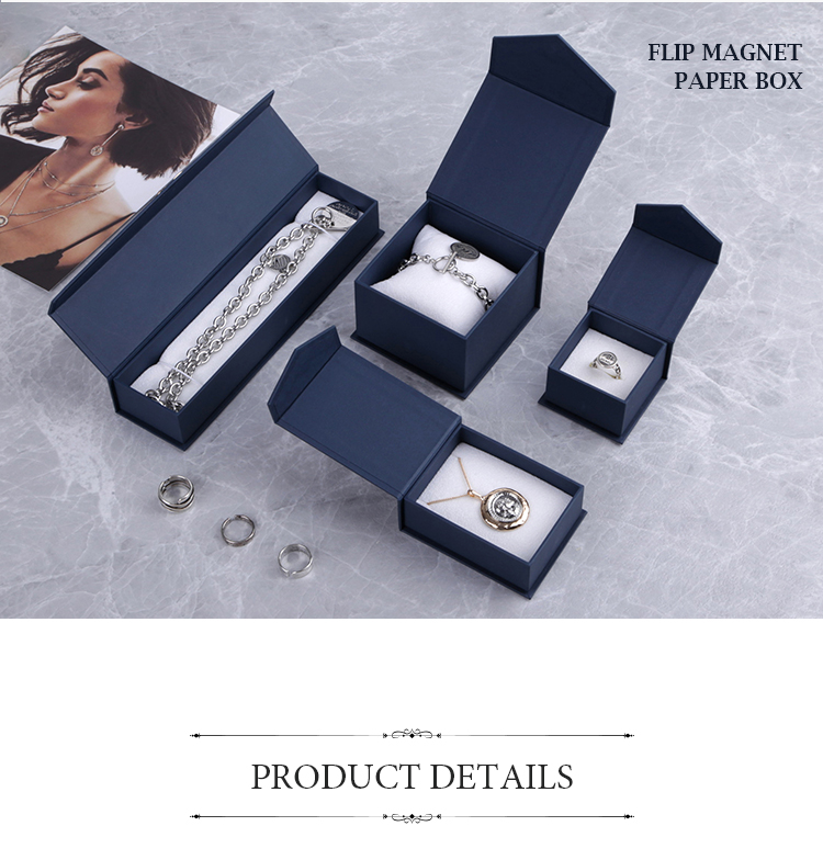 custom ring gift box