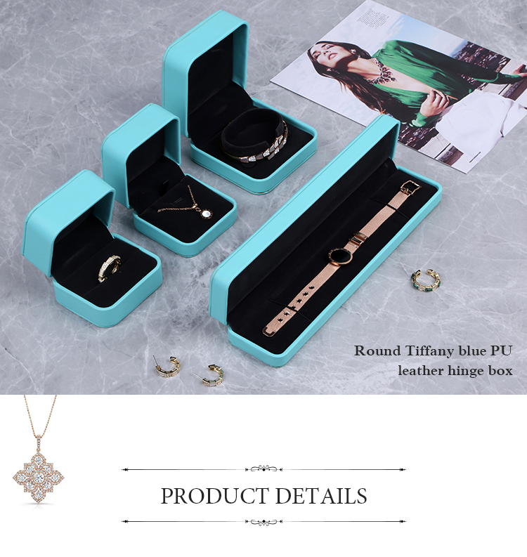 wholesale luxury necklace gift box