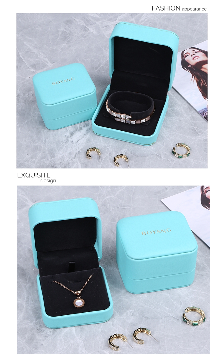 custom bracelet box packaging