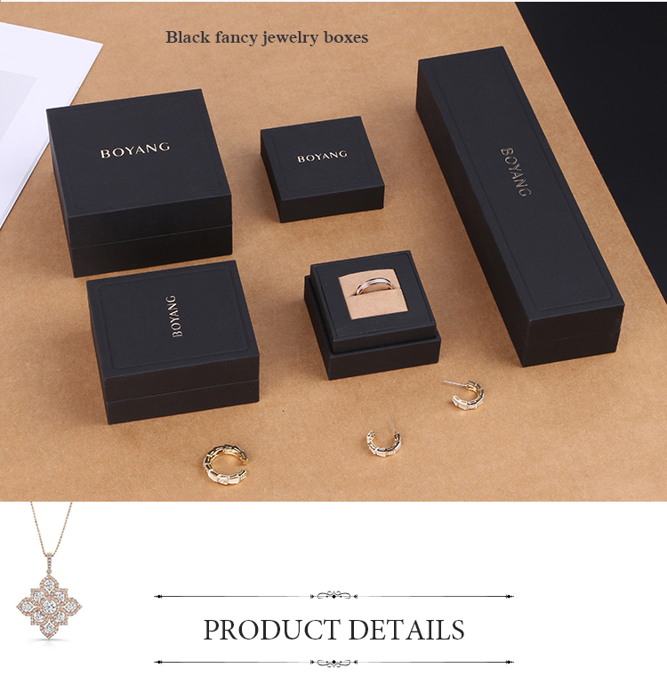 custom luxury necklace gift box