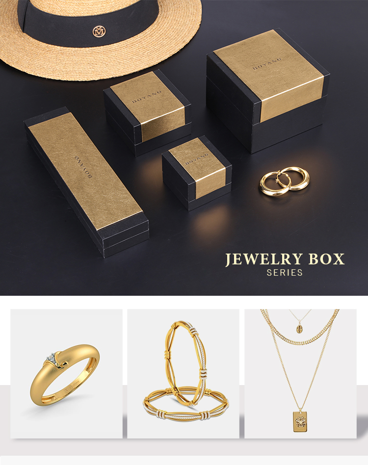 wholesale jewelry box for long necklaces
