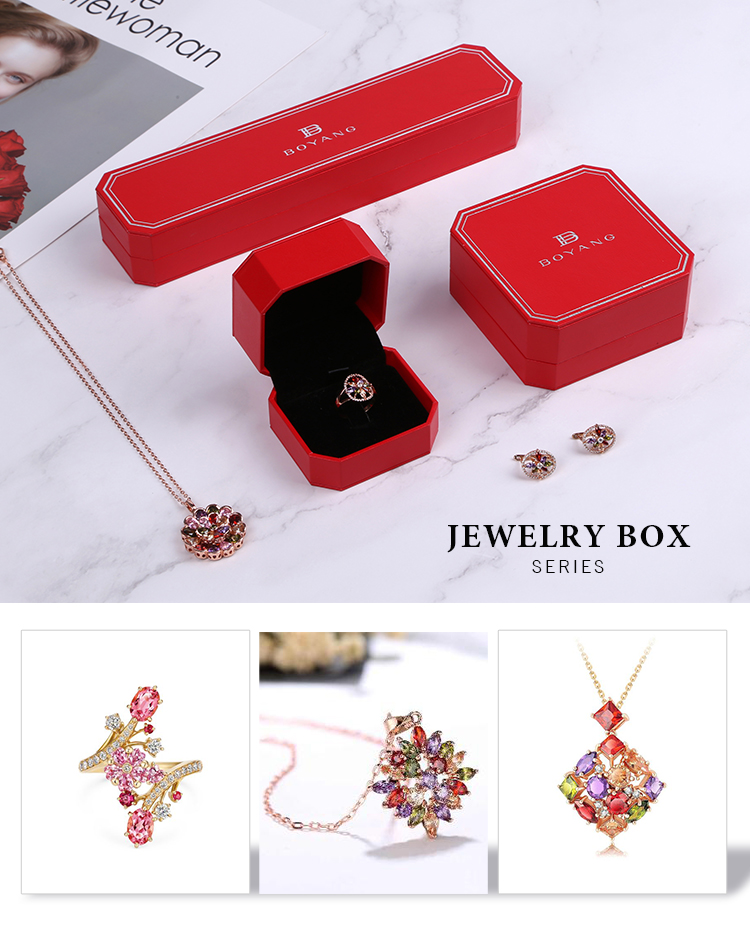 wholesale necklace gift box for her
