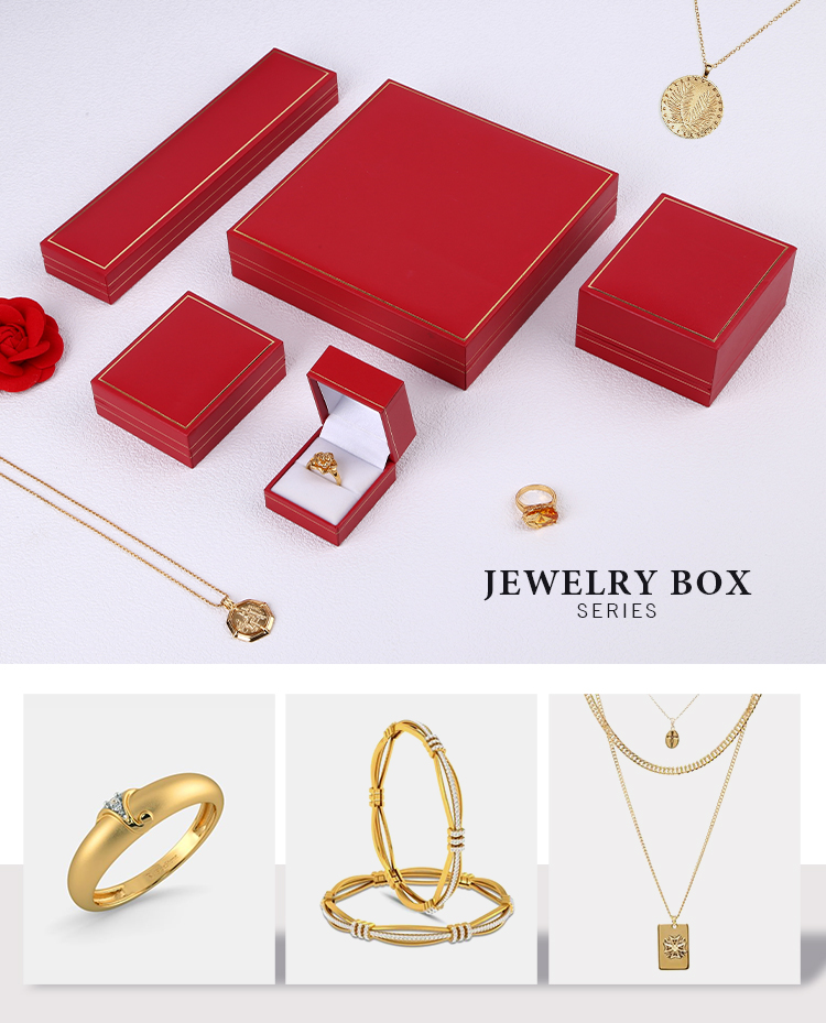 wholesale luxury necklace gift box
