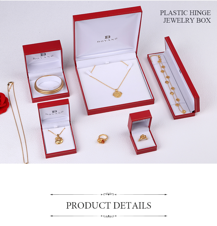 wholesale luxury necklace gift box