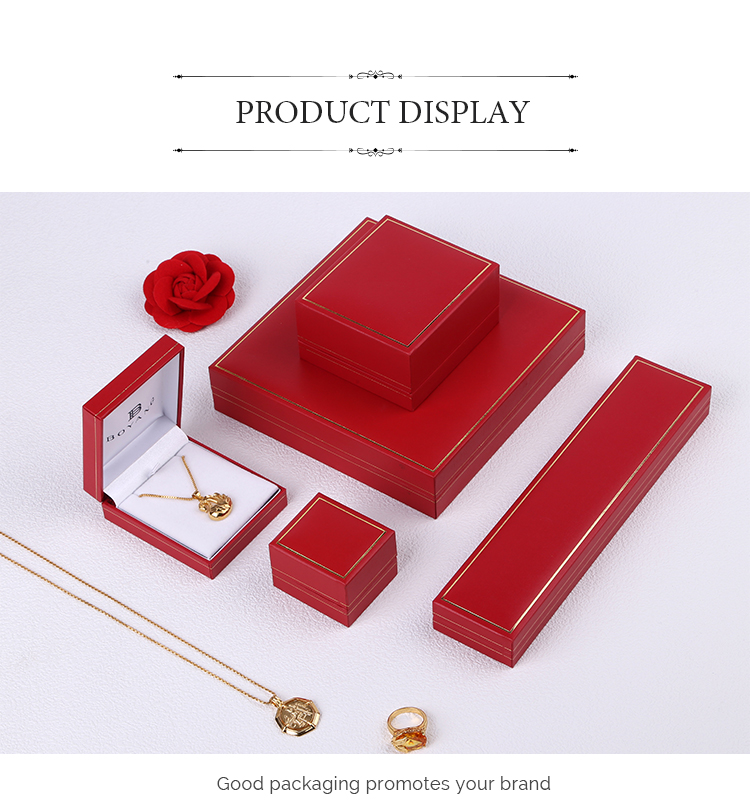 wholesale luxury necklace gift box