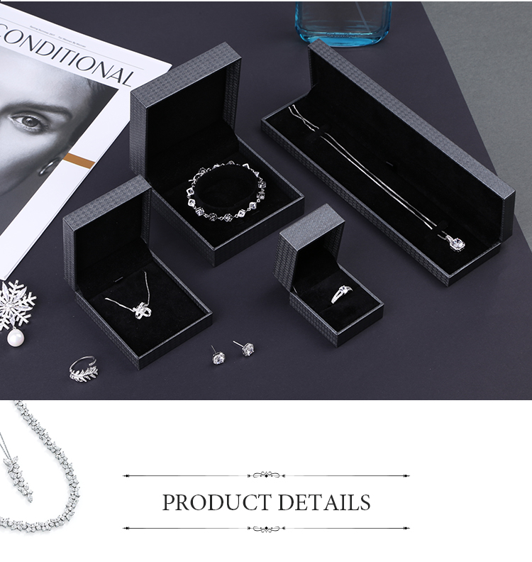 Custom jewelry ring boxes