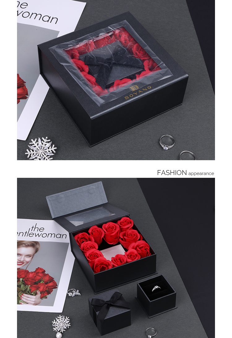 wholesale ring gift box