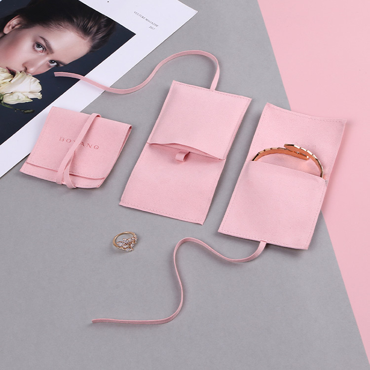 Factory wholesale necklace earring ring jewelry packaging bag