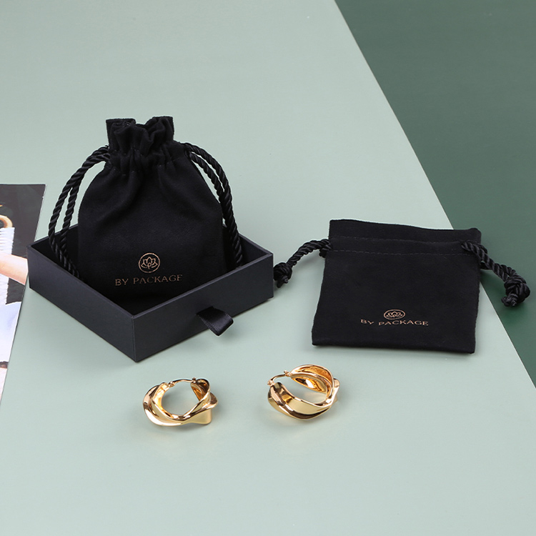 custom jewelry pouches wholesale