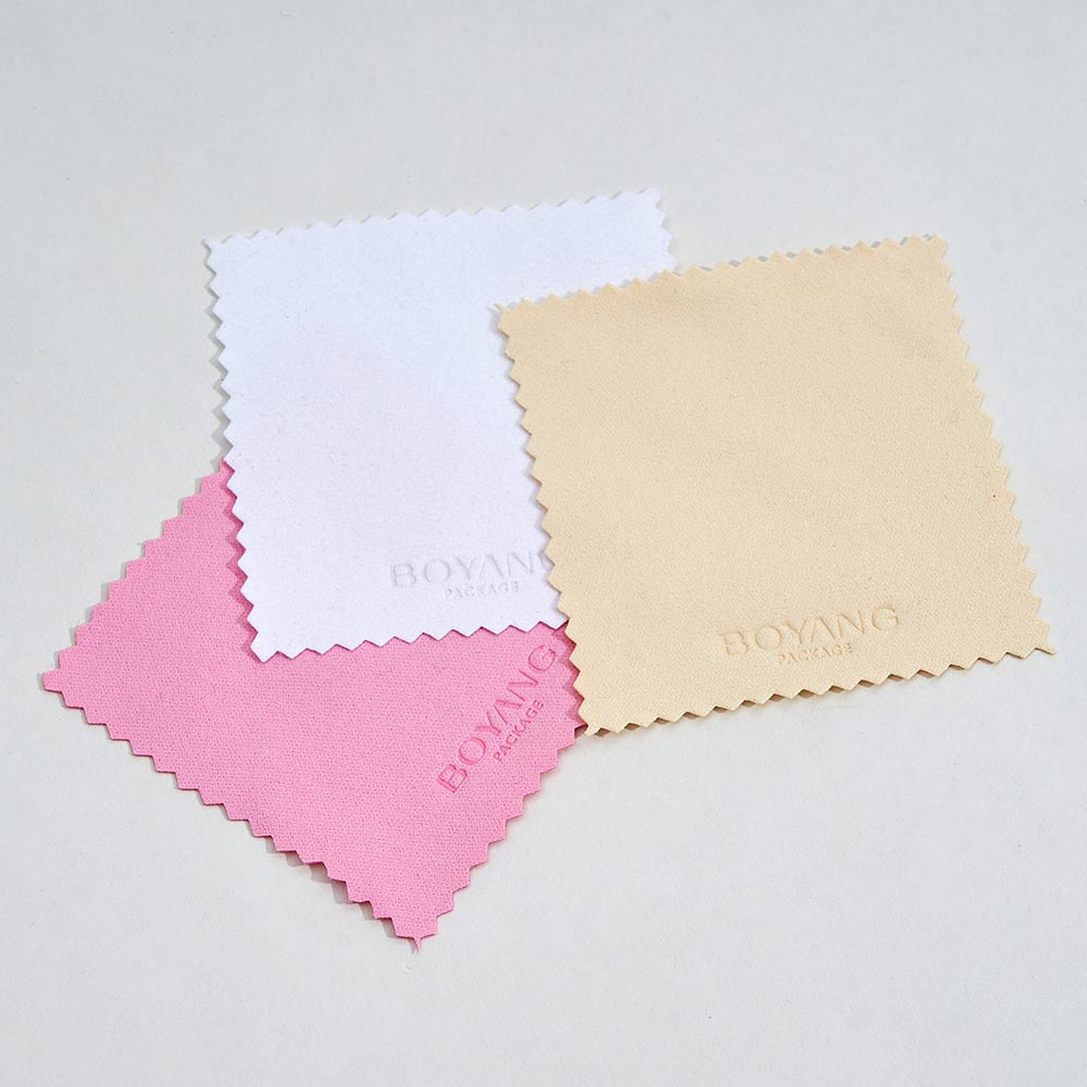 wholesale silver polishing cloth