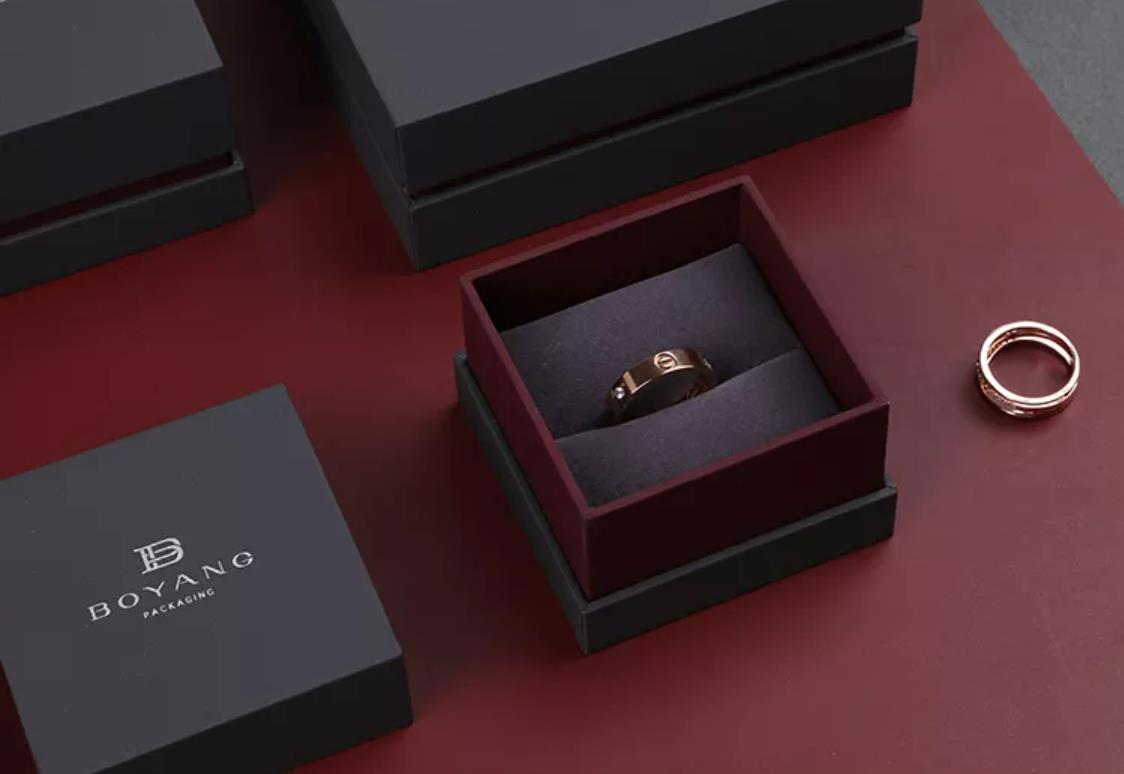 What do you need to pay attention to when customizing jewelry gift boxes?