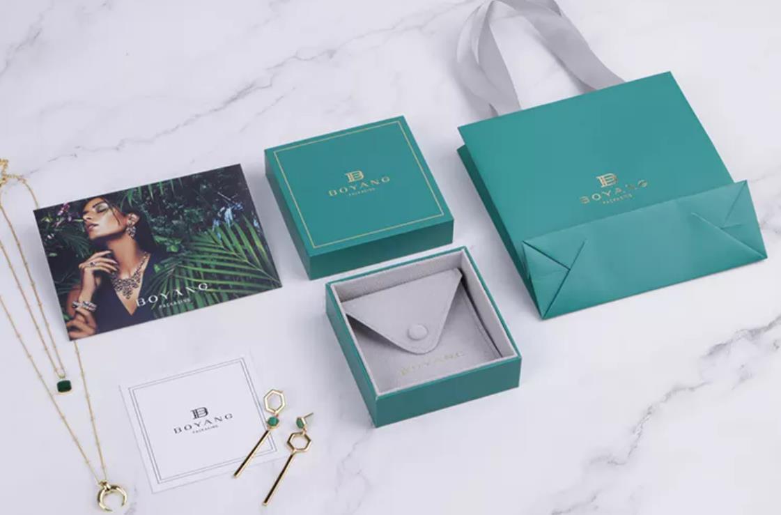 jewelry packaging boxes