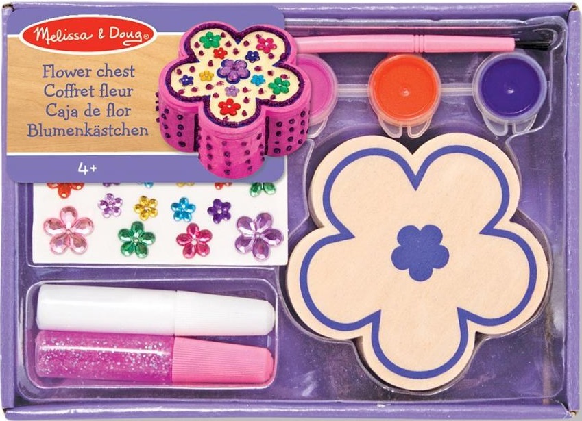 cutsom Children's jewelry box