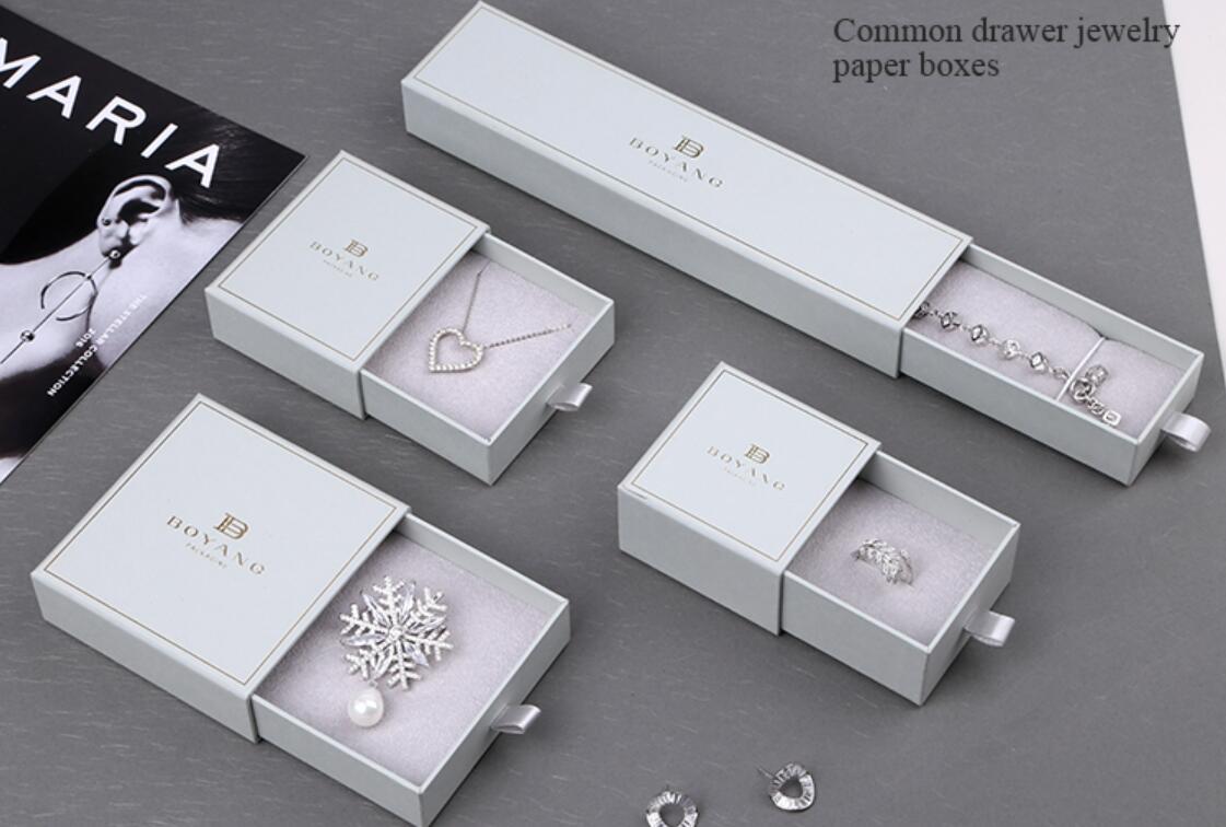 7 points to pay attention to in jewelry box design