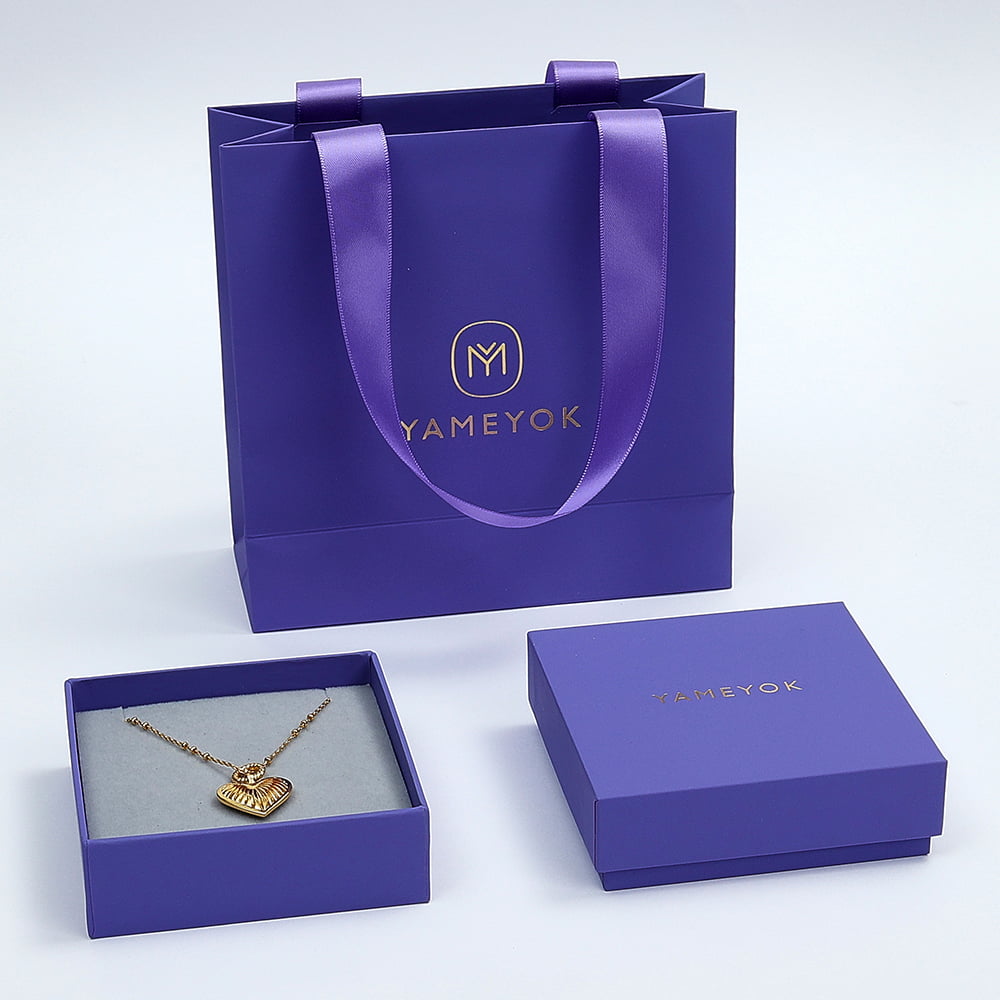 Wholesale jewelry box packaging