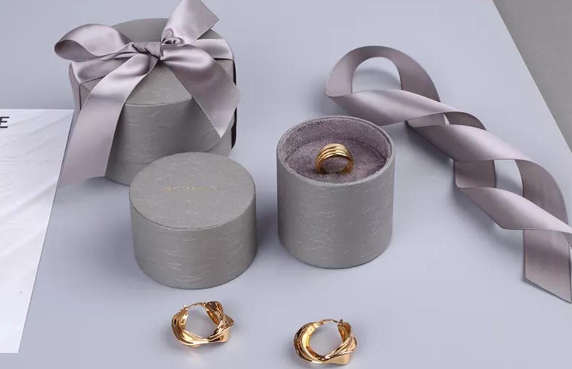 How do we reduce jewelry packaging waste?