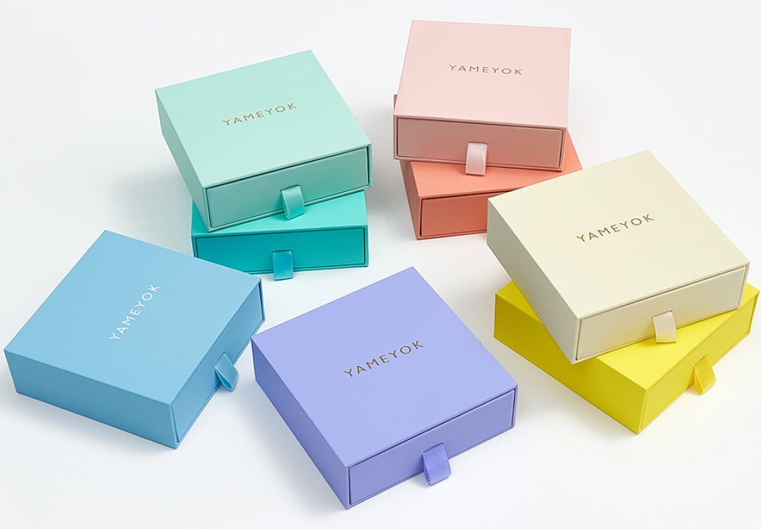 jewelry packaging boxes