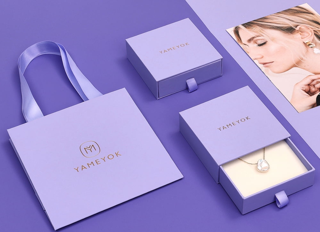 jewelry packaging design