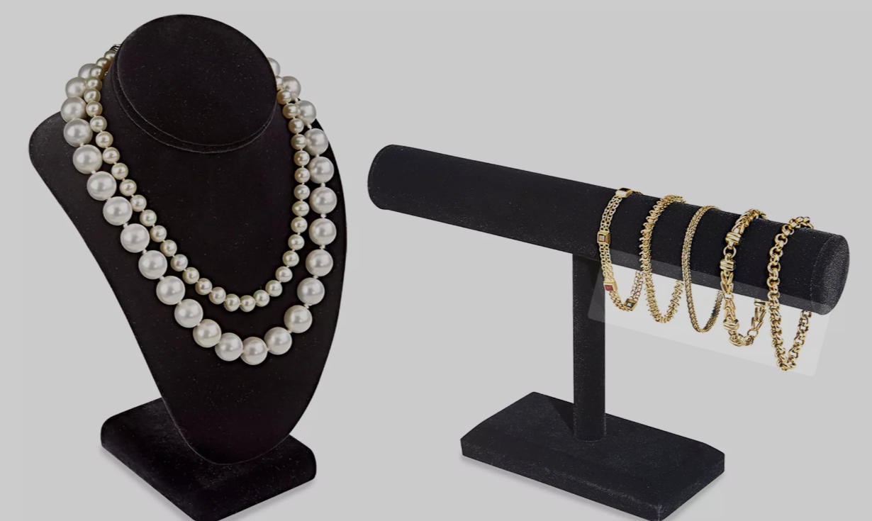 jewelry display stands