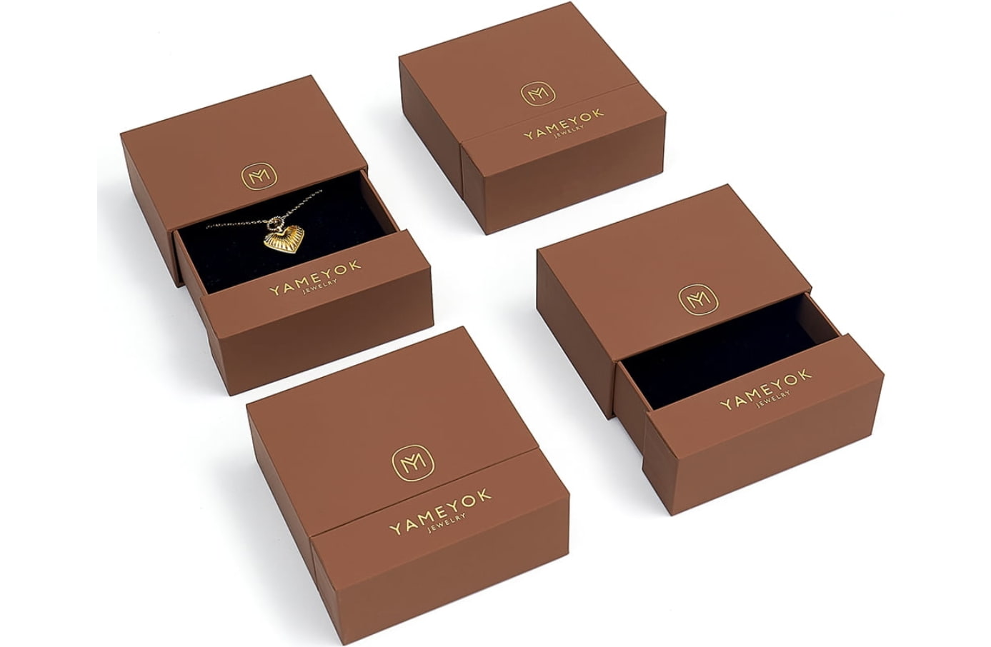 5 Common Mistakes in Custom Jewelry Packaging Boxes: Have You Encountered Them?