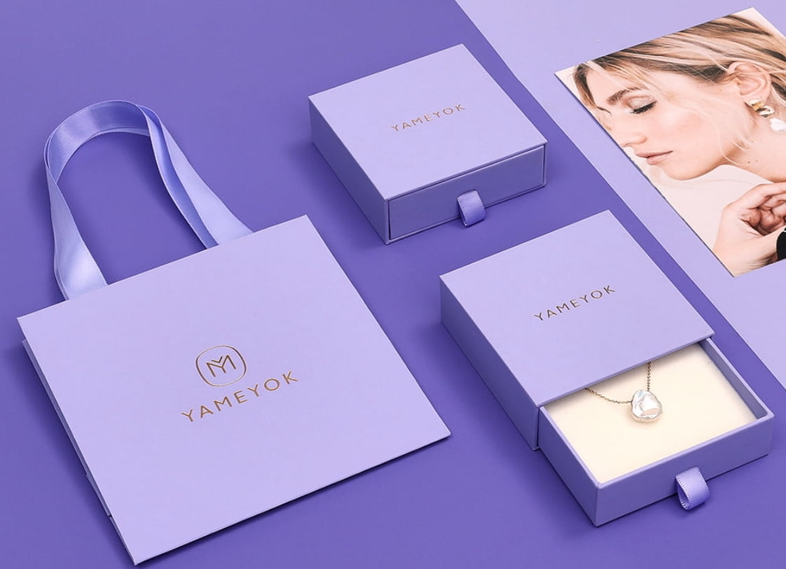 Eco-friendly Jewelry Packaging Boxes: The Secret to Enhancing Brand Premium and Sales
