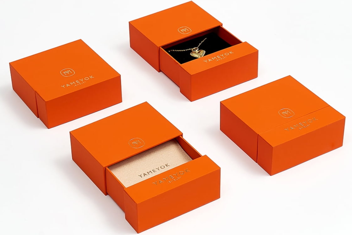 Small-Batch Custom Jewelry Boxes: Low-Cost Packaging Strategies for Startups