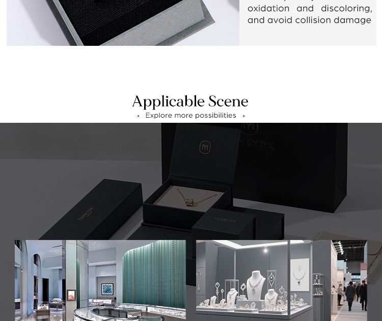 Jewelry Packaging Box Set